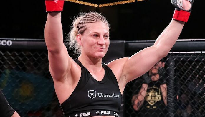 Kayla Harrison, PFL