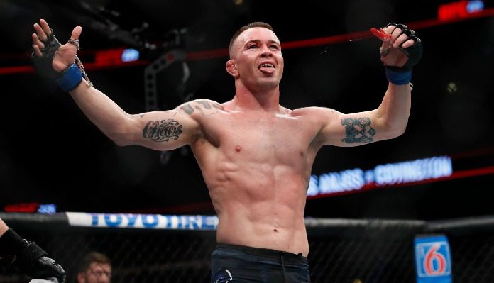 Colby Covington