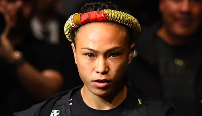 Michelle Waterson