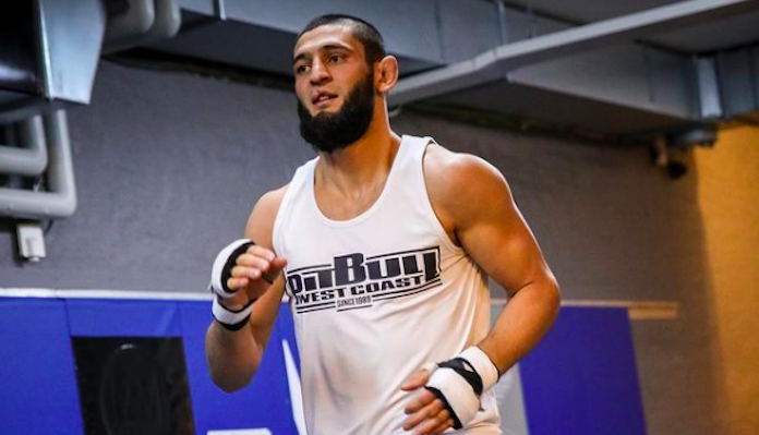 Khamzat Chimaev