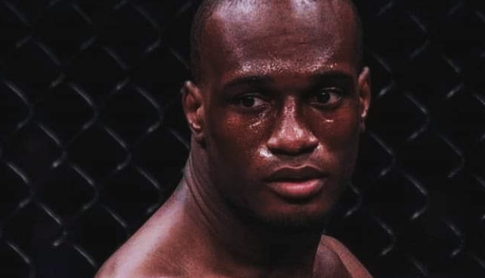 Jared Gooden, UFC