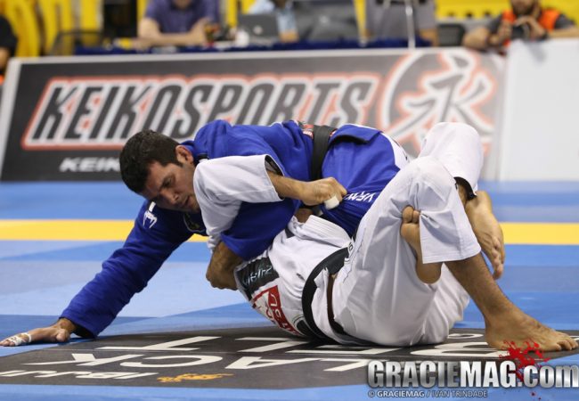 Vidéo : Rodolfo Vieira enseigne une transition en sept points