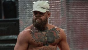 Conor Mc Gregor