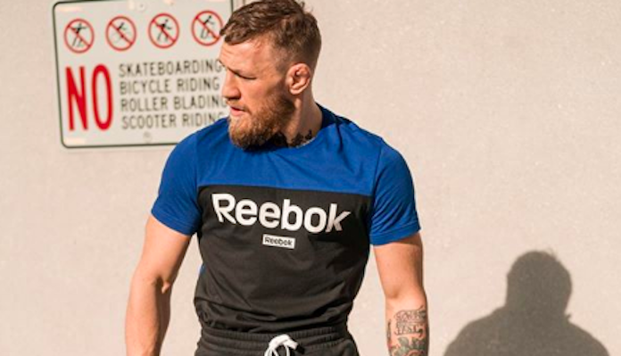Conor McGregor
