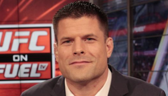 Brian Stann R V Le Pourquoi Il A Quitt Les Arts Martiaux Mixtes Mma