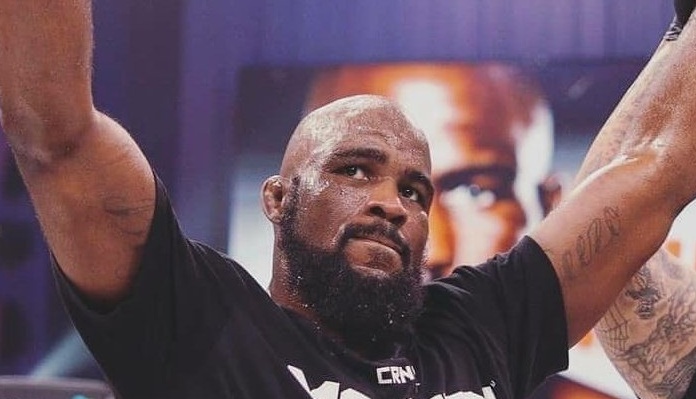 Corey Anderson, bellator