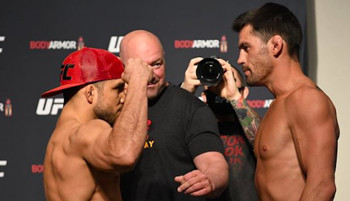 Henry Cejudo, Dominick Cruz