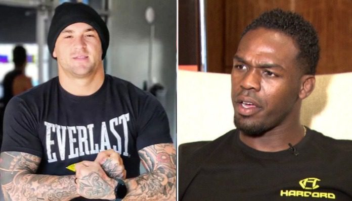 Dustin Poirier, Jon Jones, UFC