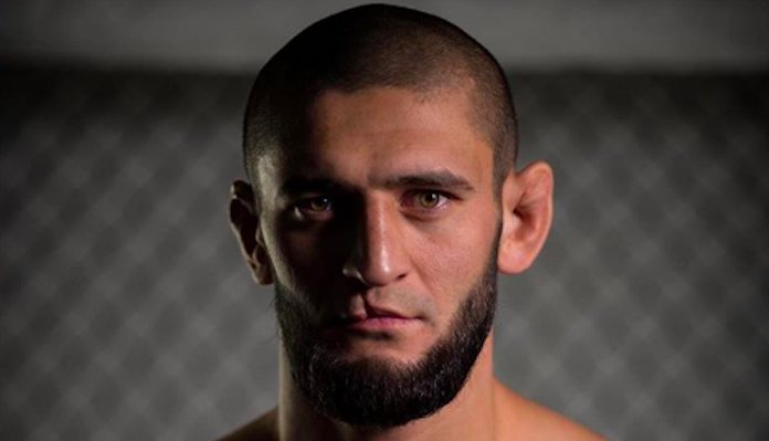 Khamzat Chimaev, Conor McGregor