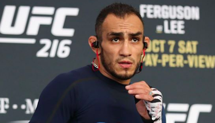 Tony Ferguson, Khabib Nurmagomedov, UFC 249