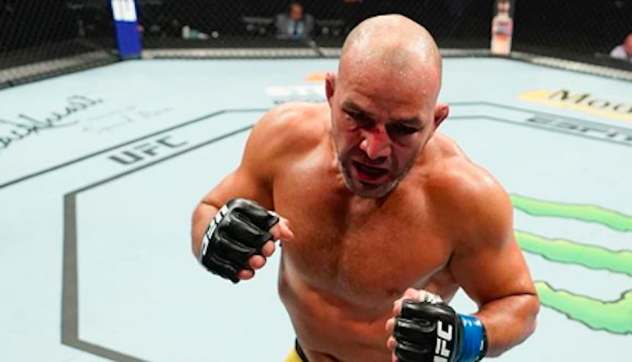 Glover Teixeira, classement UFC