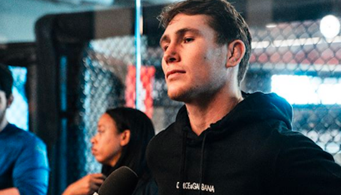 Darren Till, Sean O