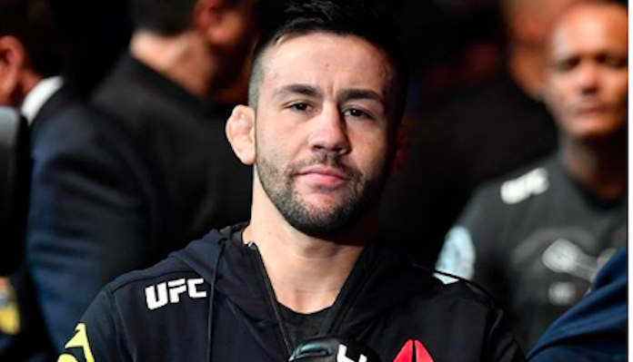 Pedro Munhoz, UFC