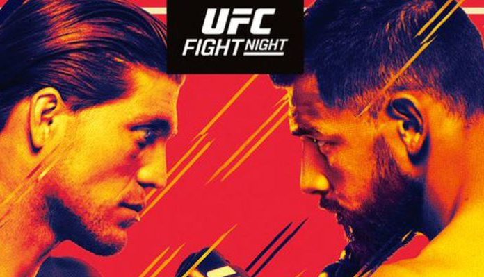 UFC Long Island, Yair Rodriguez, Brian Ortega, UFC