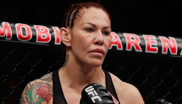 Cris Cyborg