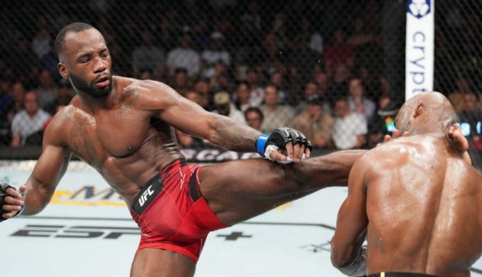 Léon Edwards, Kamaru Usman, UFC 278