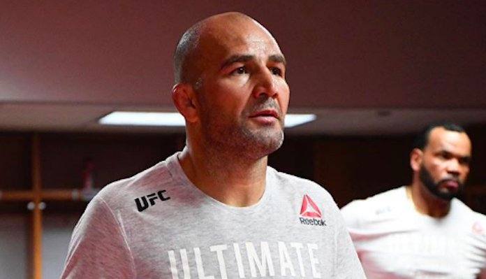 Glover Teixeira