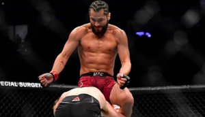 Jorge Masvidal, Ben Askren, Conor McGregor, Chael Sonnen