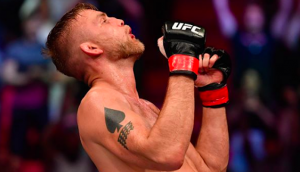 Alexander Gustafsson, UFC Stockholm