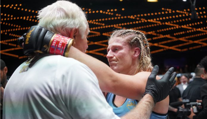 Kayla Harrison