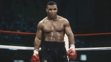 Mike-Tyson