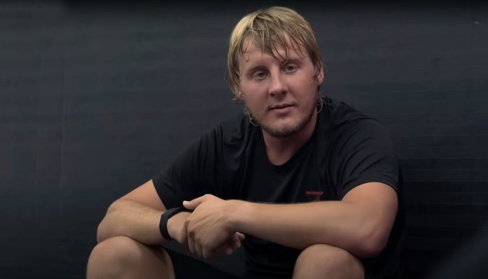 Paddy Pimblett Révèle Le Secret De Sa Réduction De Poids Extrême Et ...