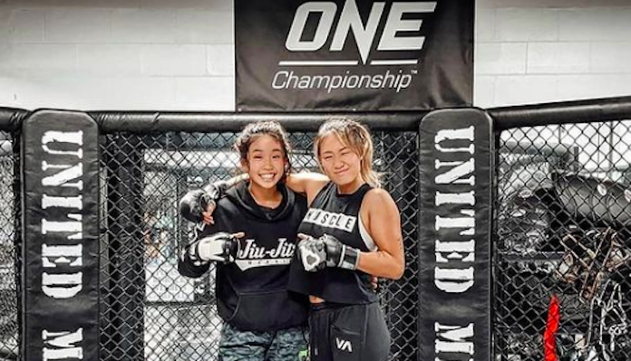 Victoria Lee, Angela Lee, UN