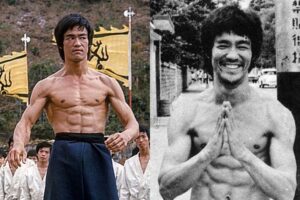 Bruce Lee