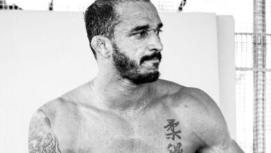 Romulo Barral: “When I Have A Competition, My Personality Changes”