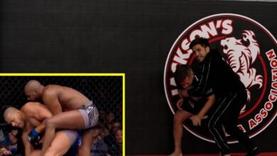 Henry Cejudo Showed Jon Jones The Exact Same Technique That He Used To Finish Ciryl Gane