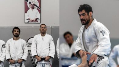Kron Gracie: ‘After 5 Years Being Vegetarian, I’m Eating Meat Again & Feel Much Better’