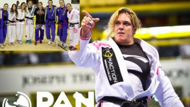 Jiu-Jitsu Legend Gabi Garcia is the Target of Fake News on Social Media and is Called a ‘Trans Man’