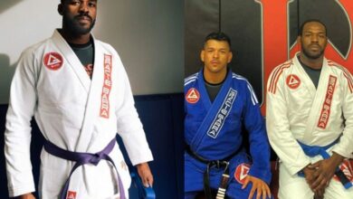 Jon Jones BJJ Coach: ‘I Won’t Promote him to Brown Belt Until He Trains at Least 2x a Week in the Gi’