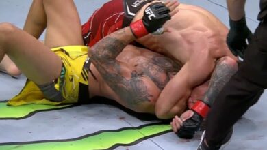 The Best Jiu-Jitsu Fighters in the UFC