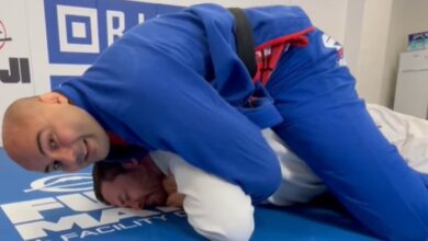 “Make Them As Uncomfortable As Possible” – Bernardo Faria Explains His BJJ Philosophy