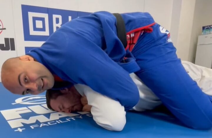 “Make Them As Uncomfortable As Possible” – Bernardo Faria Explains His BJJ Philosophy