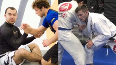 Make The Arm Drag Your Number One Move in BJJ