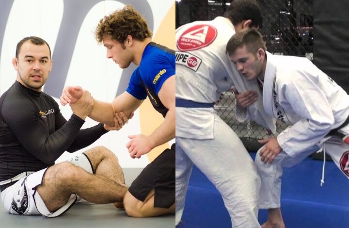 Make The Arm Drag Your Number One Move in BJJ