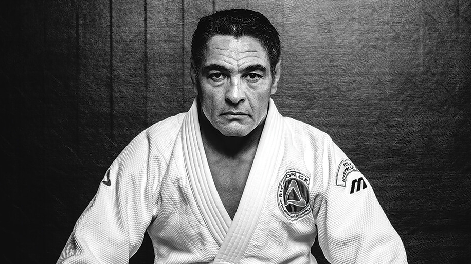 rickson gracie bjj
