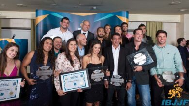 20 Greatest BJJ Legends Of All Time