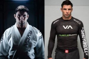Buchecha dans l'équipement gi et no-gi