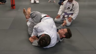 Building Your Whole Jiu-Jitsu Game Around a Proven System