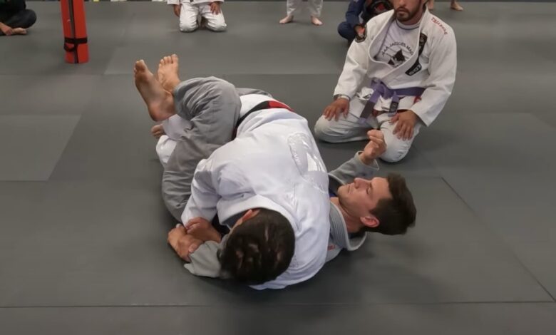 Building Your Whole Jiu-Jitsu Game Around a Proven System