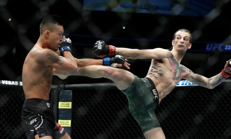 '17-0' - Sean O'Malley se déclare à nouveau invaincu après la défaite de Vera