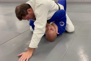 Roger Gracie Cross Starter du Mont