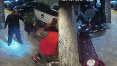 Security Guard – Former Professional Wrestler – Stops Potential Mass Shooting In Florida