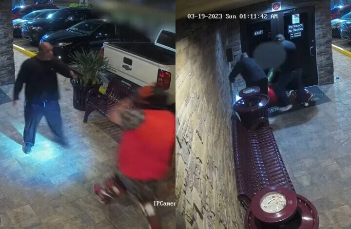 Security Guard – Former Professional Wrestler – Stops Potential Mass Shooting In Florida
