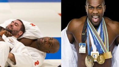 Judo Legend Teddy Riner Regularly Trains BJJ: ‘This Might Win Me the Gold at the Next Olympics’