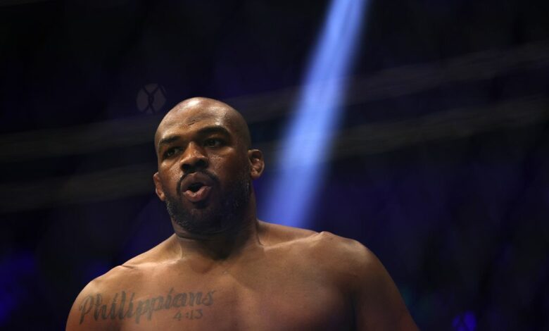 Classement des combattants UFC: Jon Jones remonte en tête de la liste P4P