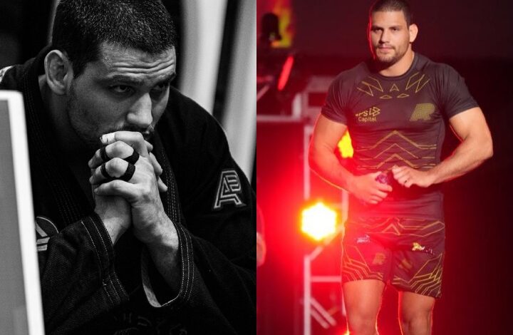 How To Make Gi Jiu-Jitsu As Popular As No-Gi? Felipe Pena Shares His Thoughts